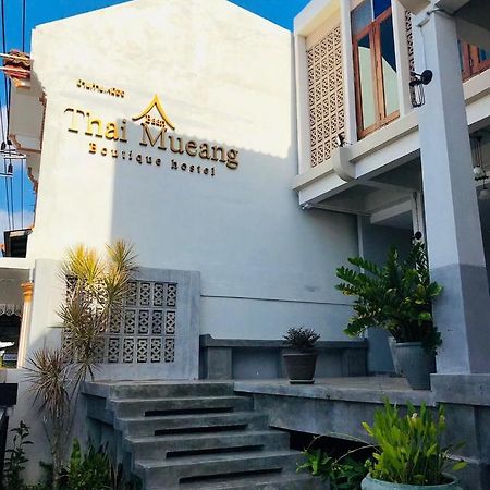 Thaimueang Boutique Hotel Thai Mueang Exteriér fotografie