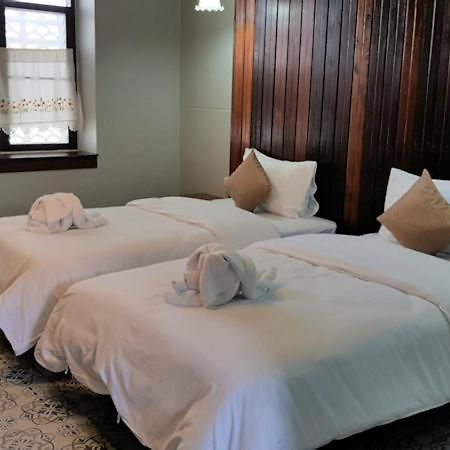 Thaimueang Boutique Hotel Thai Mueang Exteriér fotografie