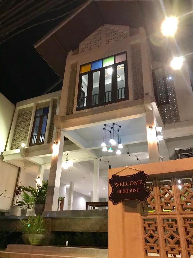 Thaimueang Boutique Hotel Thai Mueang Exteriér fotografie