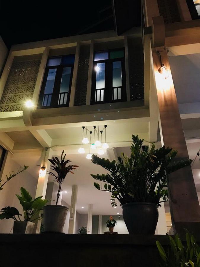 Thaimueang Boutique Hotel Thai Mueang Exteriér fotografie