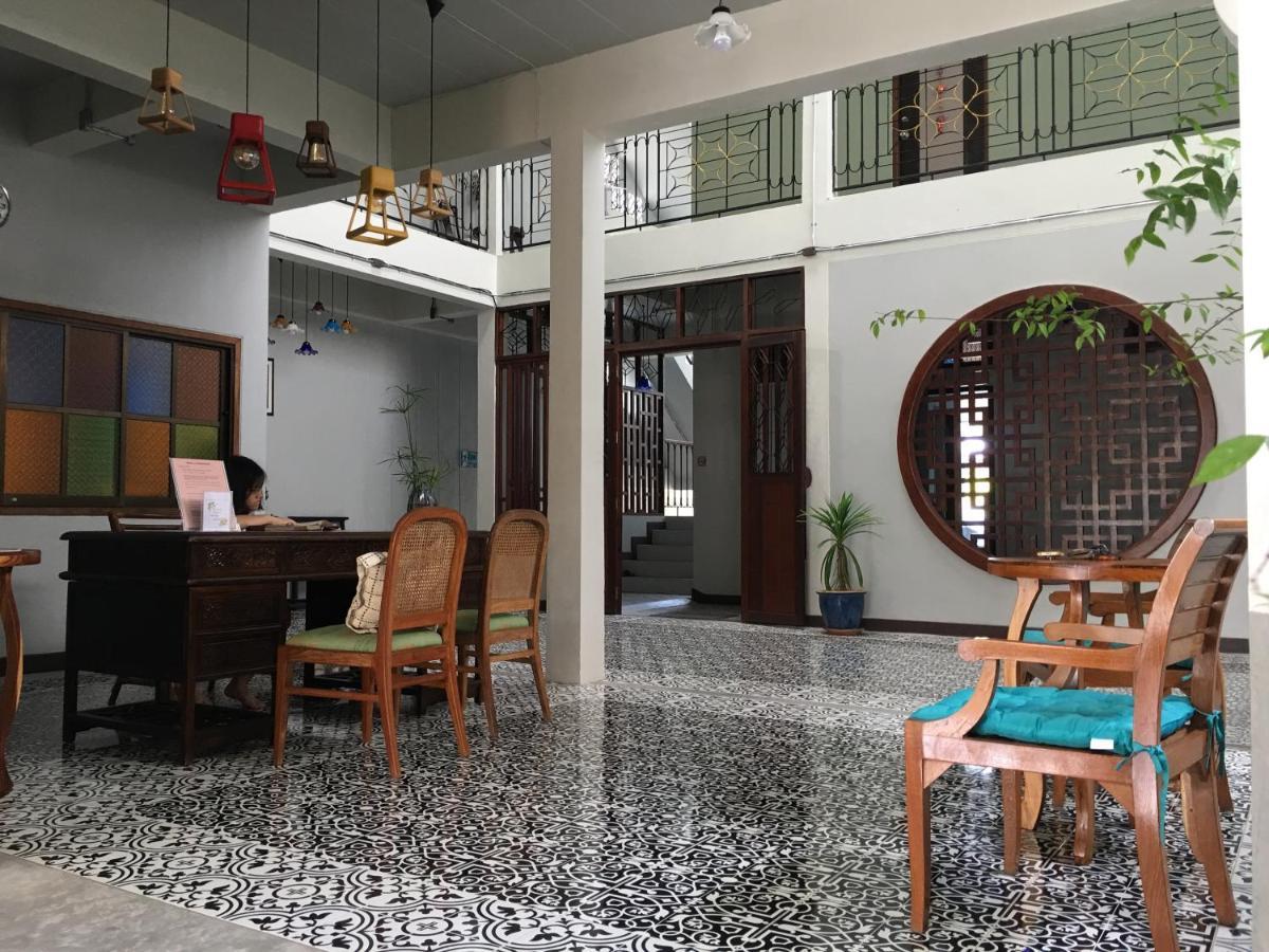 Thaimueang Boutique Hotel Thai Mueang Exteriér fotografie