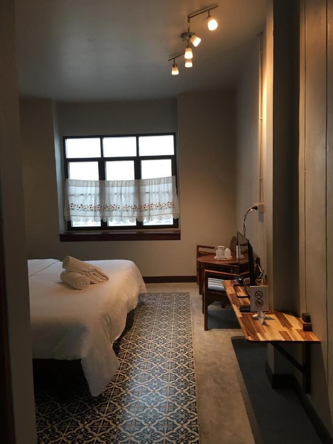 Thaimueang Boutique Hotel Thai Mueang Exteriér fotografie