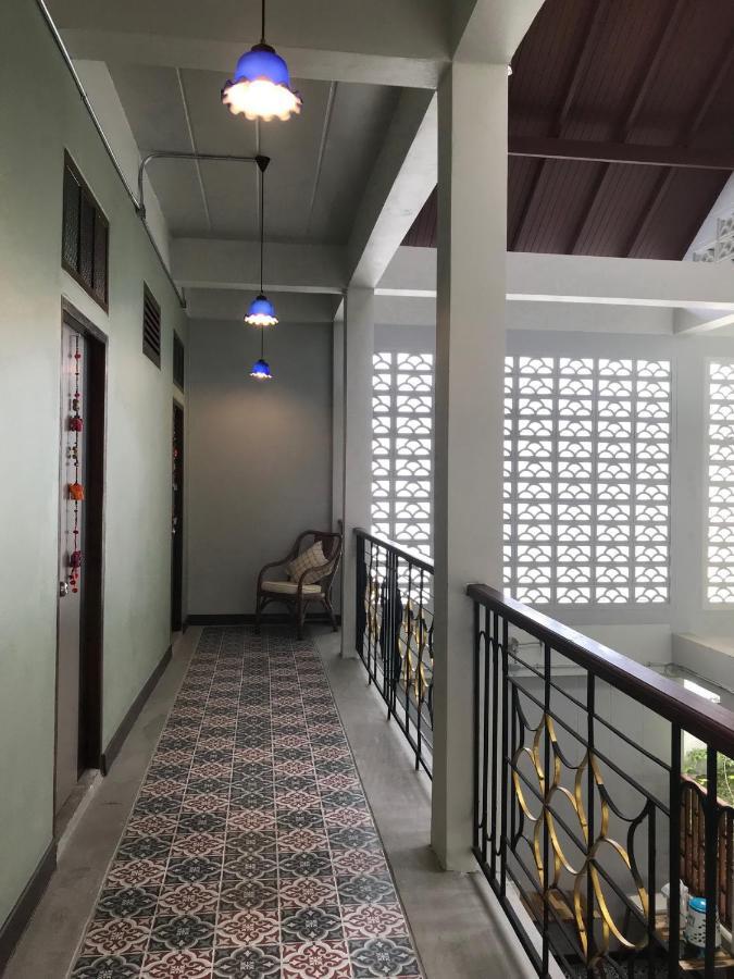 Thaimueang Boutique Hotel Thai Mueang Exteriér fotografie