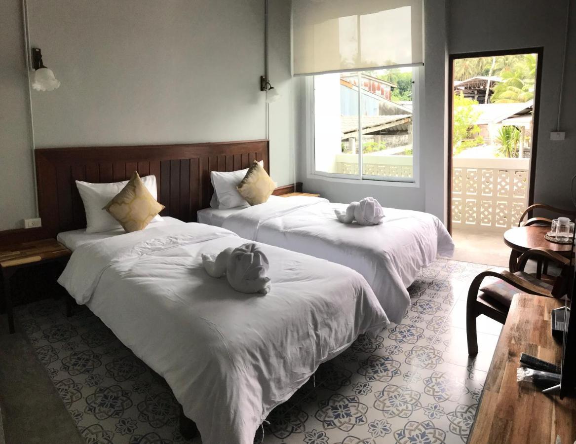 Thaimueang Boutique Hotel Thai Mueang Exteriér fotografie