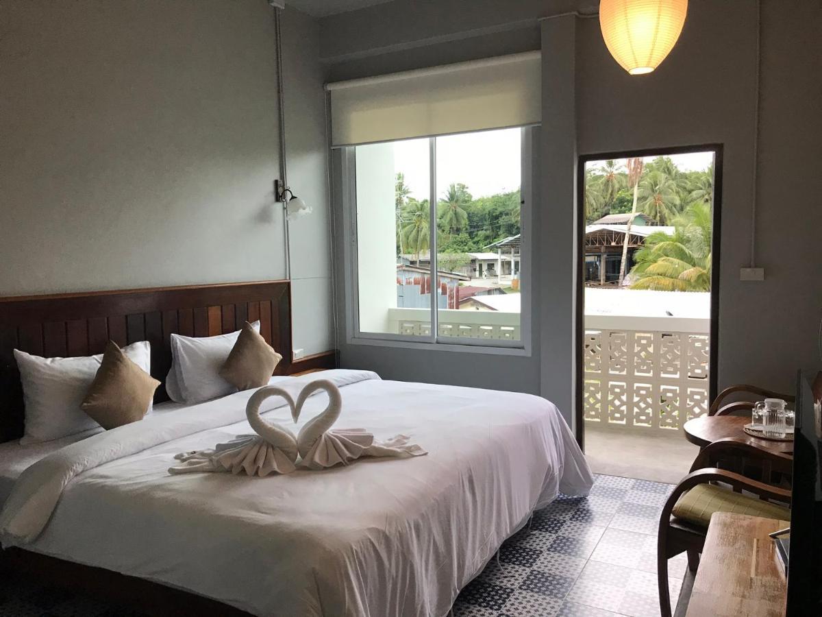 Thaimueang Boutique Hotel Thai Mueang Exteriér fotografie