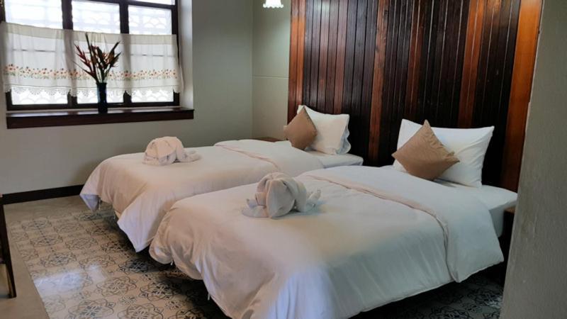 Thaimueang Boutique Hotel Thai Mueang Exteriér fotografie