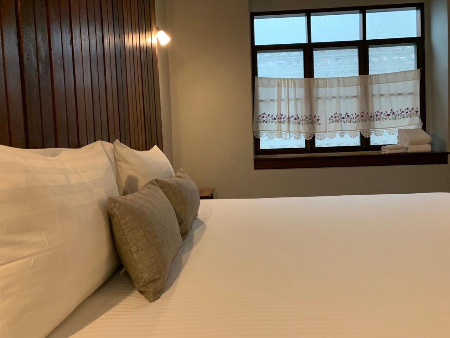 Thaimueang Boutique Hotel Thai Mueang Exteriér fotografie