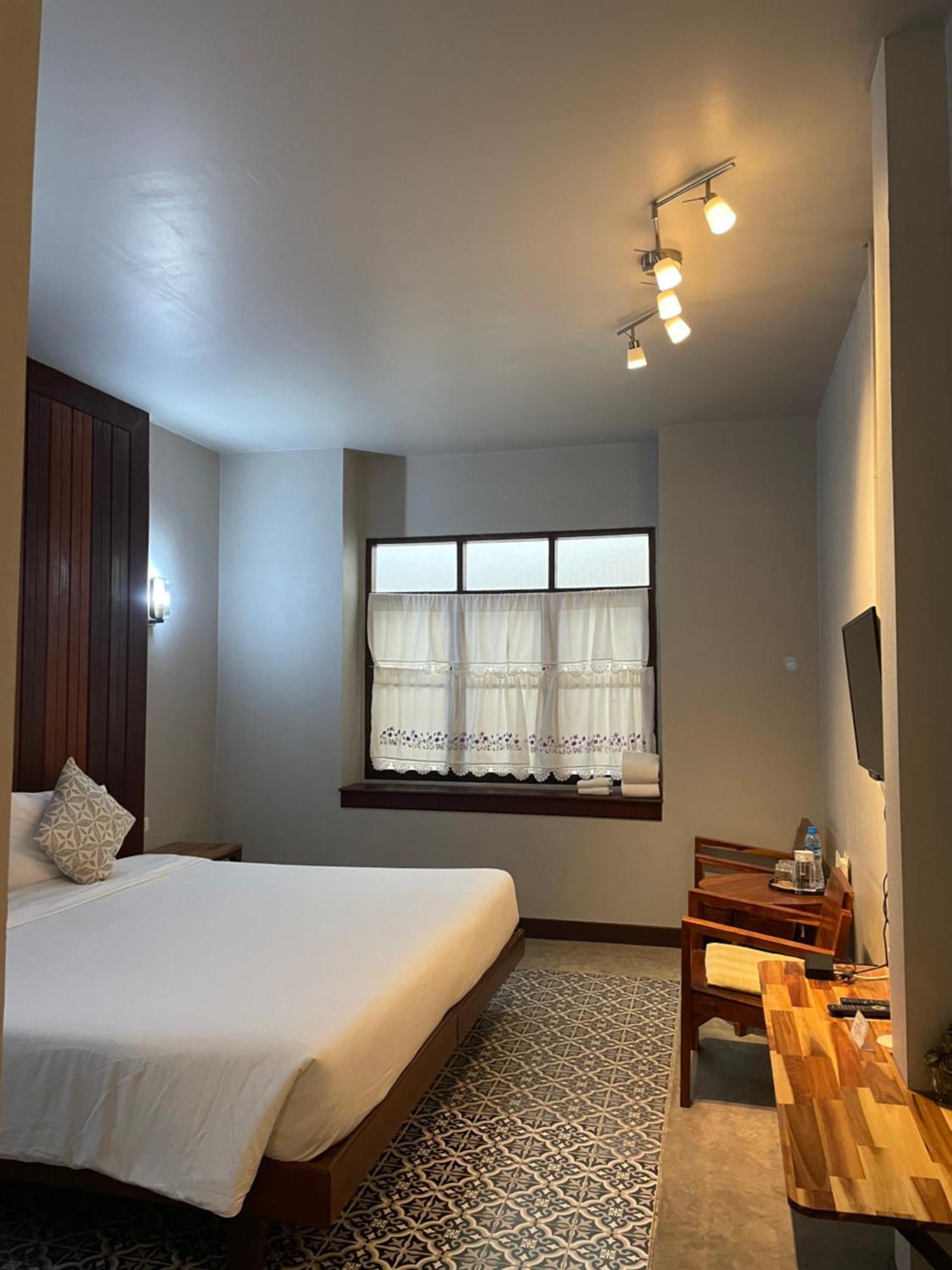 Thaimueang Boutique Hotel Thai Mueang Exteriér fotografie