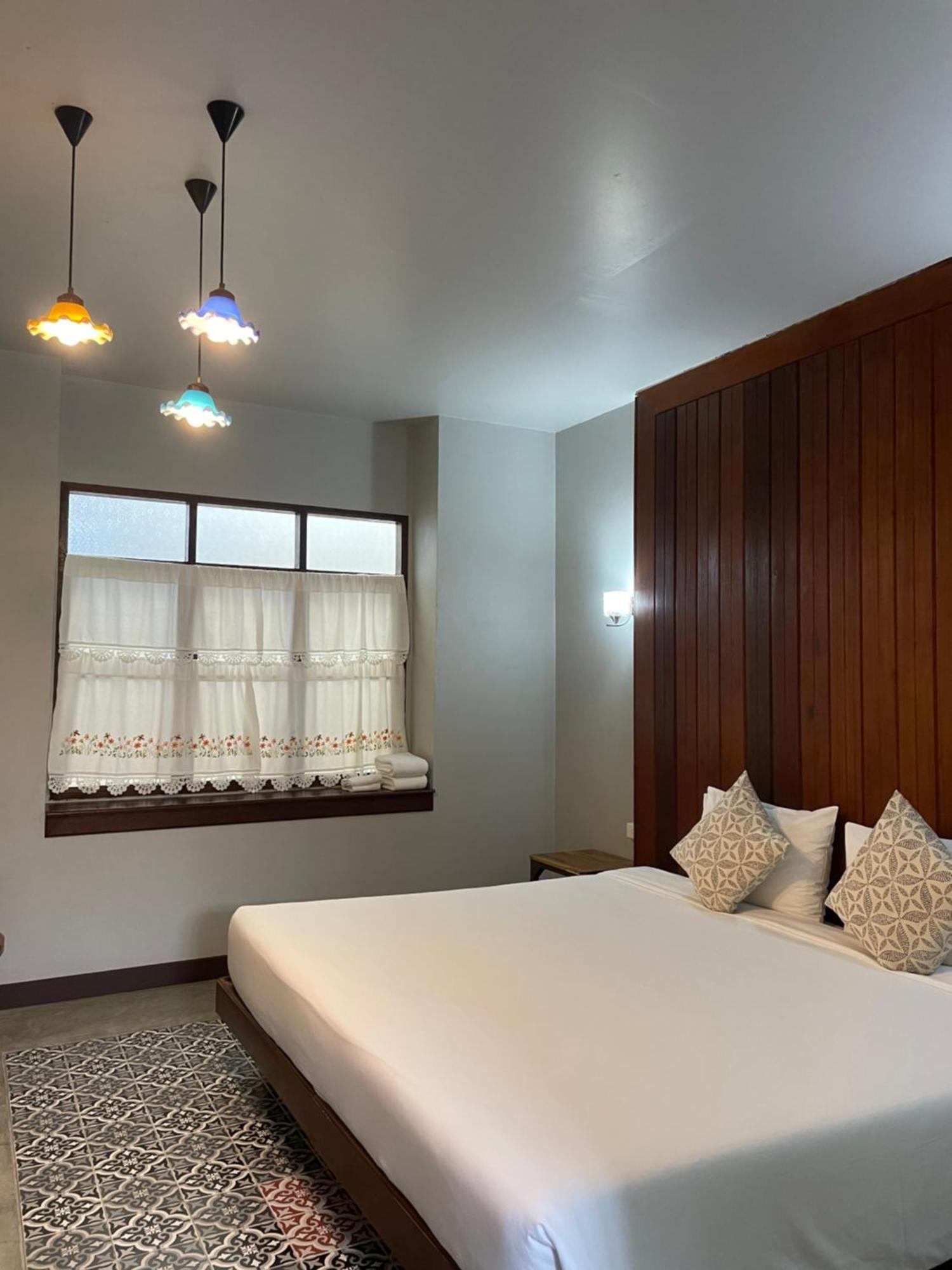 Thaimueang Boutique Hotel Thai Mueang Exteriér fotografie